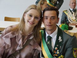 Schützenfest Montag 2026